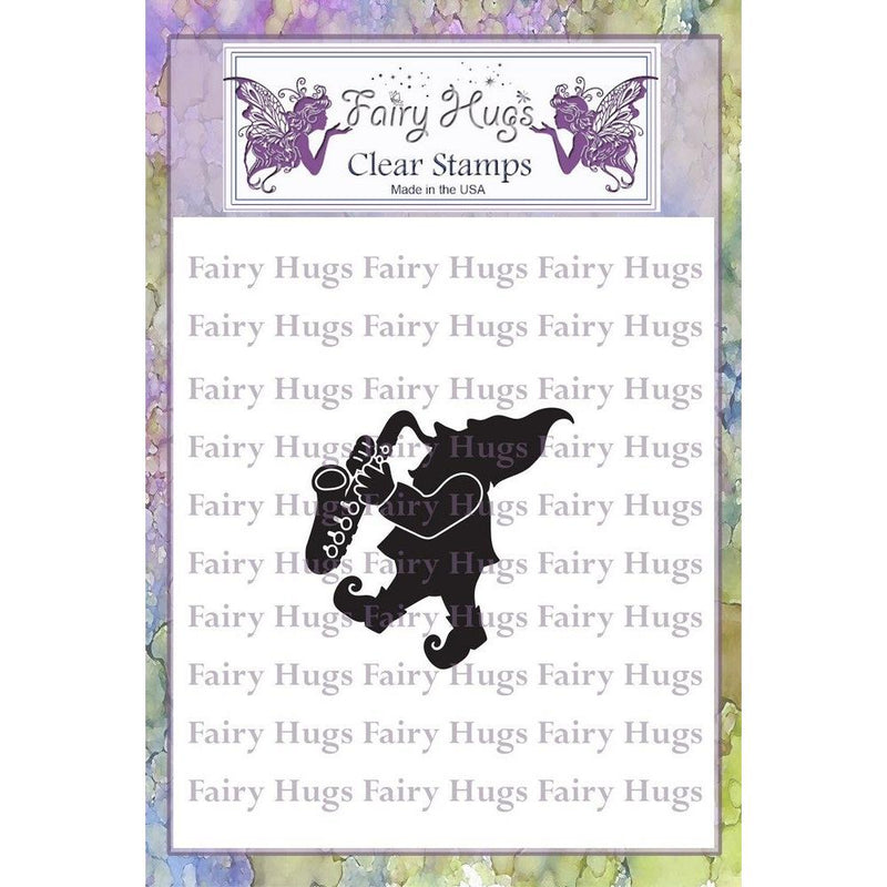 Fairy Hugs Clear Stamps - Corwain*