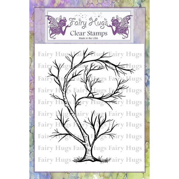 Fairy Hugs Clear Stamps - Ania's Tree*
