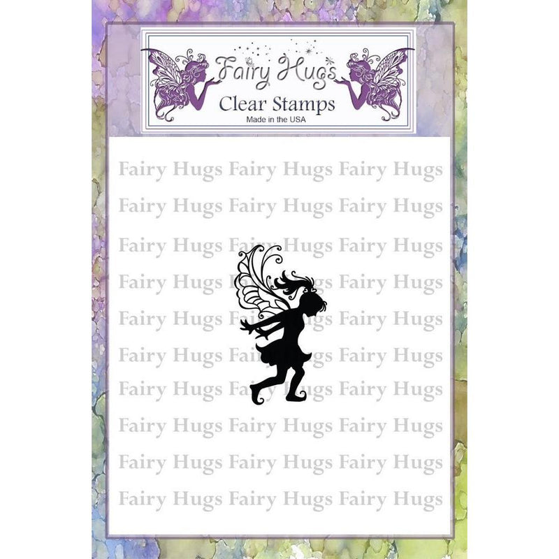 Fairy Hugs Clear Stamps - Trixie*