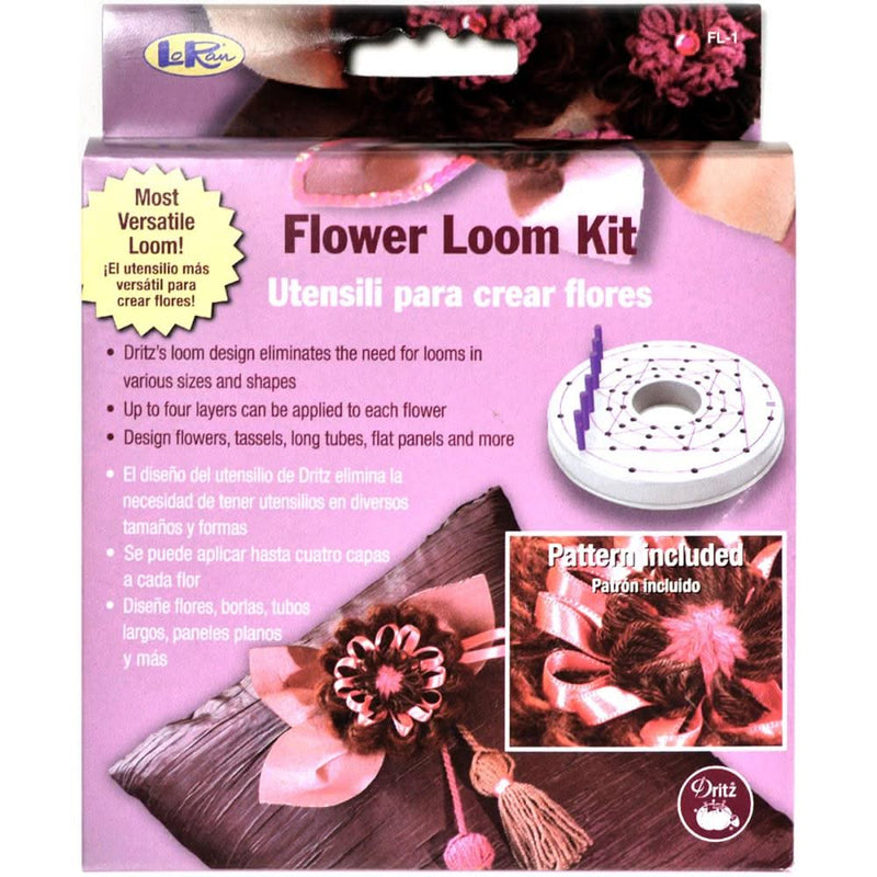 Dritz LoRan Flower Loom Kit