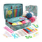 Poppy Crafts Crocheting & Accessories Kit - Flamingos