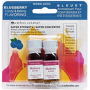 Lorann Oils - Candy & Baking Flavouring .125oz 2 pack - Blueberry*