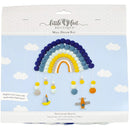 Fabric Editions Little Feet Boutique Wall Decor Kit - Adventure*
