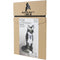 3D Papercraft Model - Fox, Black (Limited Edition)