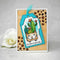 Woodware Clear Stamp Set 4"x 6" - Texture Patches