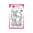 Woodware Clear Stamp Set 4"x 6" - Dragonfly Pond*