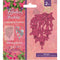 Crafter's Companion Nature's Garden Fabulous Fuchsia Stamp & Die Set Cascading Fuchsia