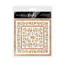 Hunkydory For the Love of Masks  - Antique Elegance Frame & Background*