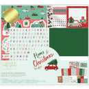 Violet Studio Home For Christmas - Card Making Compendium*