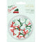 Violet Studio Home For Christmas - Ribbon Bows 30 pack