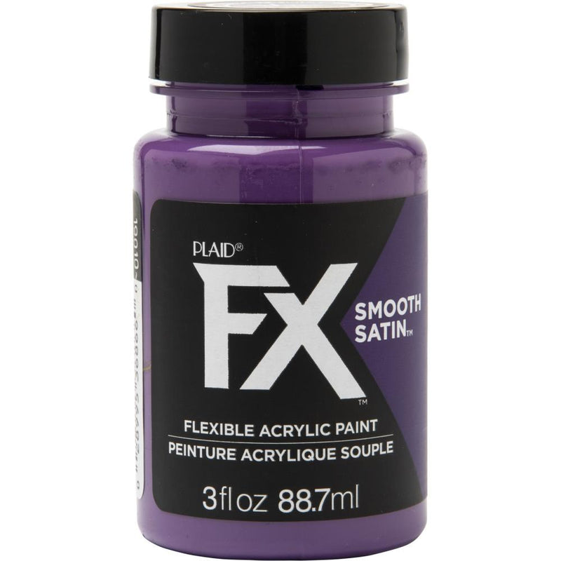 FX Smooth Satin Paint 3oz - Malevolent*