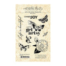 Graphic 45 Stamp Set - Let's Get Artsy*