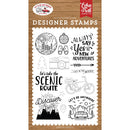 Echo Park Stamps - New Adventures