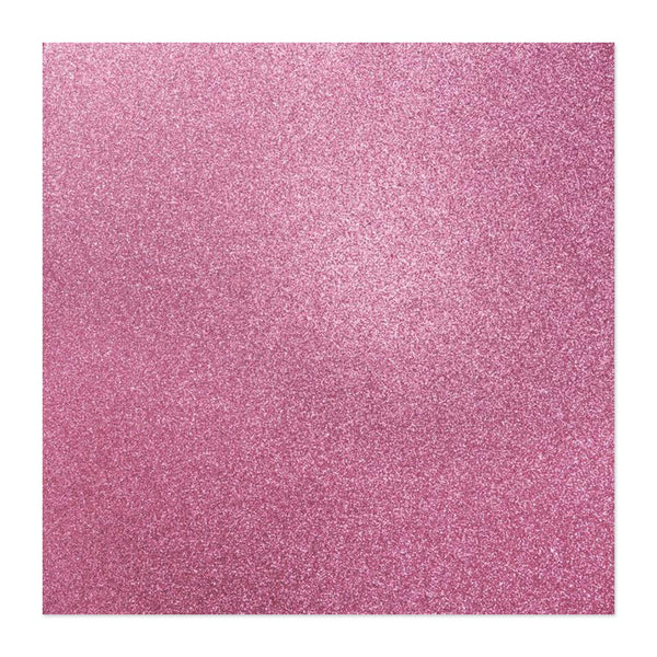 Kaisercraft - Glitter Cardstock 12in x 12in - Candy