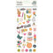Simple Stories Good Stuff Puffy Stickers 35 pack*