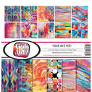 Reminisce Collection Kit 12"x12" - Got Art?*