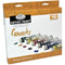 Royal & Langnickel Essentials - Gouche Paint 21ml 18 pack