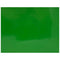 Universal Crafts High Gloss Vinyl Single Sheet 12in x 12in - Green