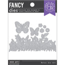 Hero Arts Fancy Dies Butterfly Foliage