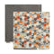 Carta Bella - Happy Haunting - 12x12 D/Sided Single Sheet Cardstock - Haunting Hexagon