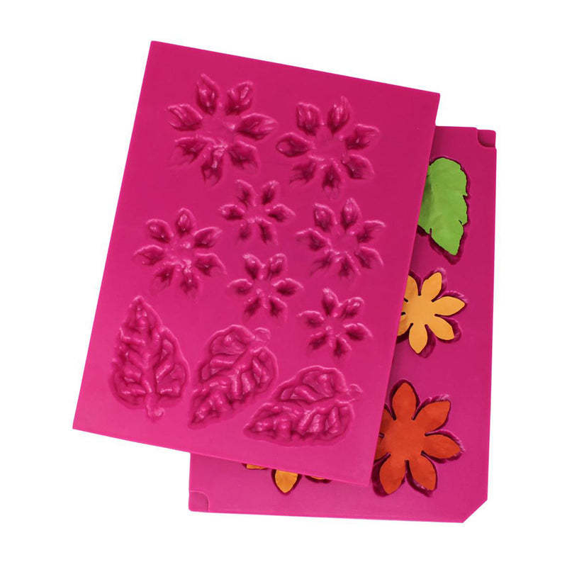 Heartfelt Creations Shaping Mould - 3D Rustic Sunflower*
