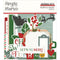 Simple Stories Hearth & Holiday - Bits & Pieces Die-Cuts 38 pack - Journal*