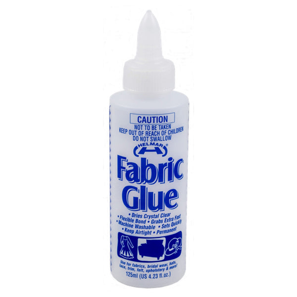 Helmar Fabric Glue - 125ml