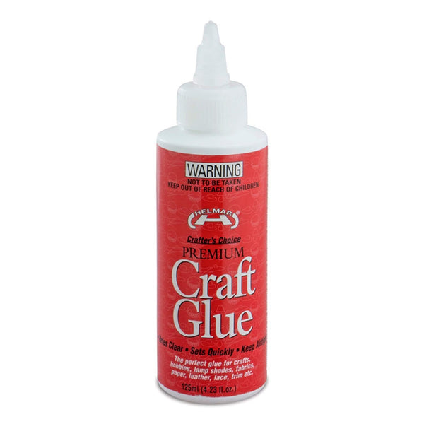 Helmar Premium Craft Glue 125ml