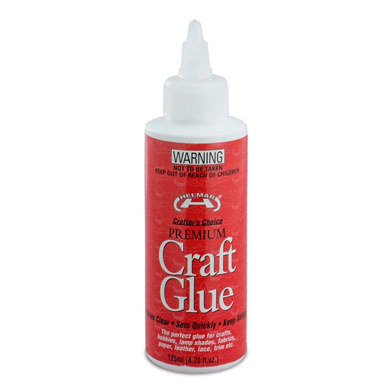 Helmar Premium Craft Glue 125ml