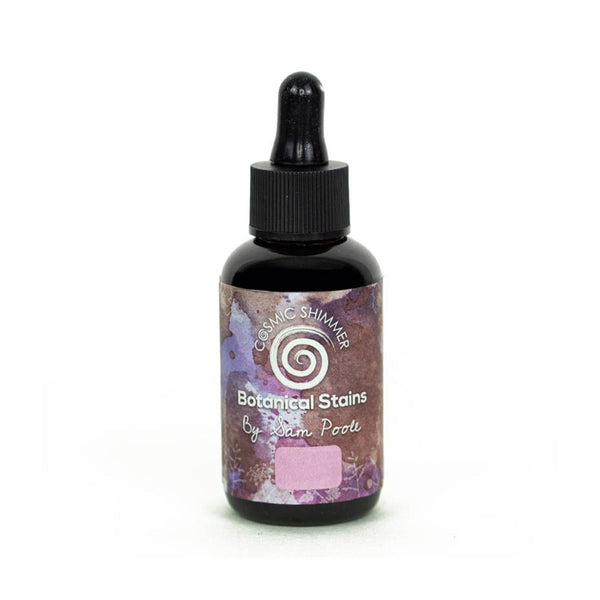 Cosmic Shimmer Botanical Stains 60ml By Sam Poole - Hibiscus*