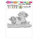 Stampendous House Mouse Cling Stamp - Scarecrow Copier*