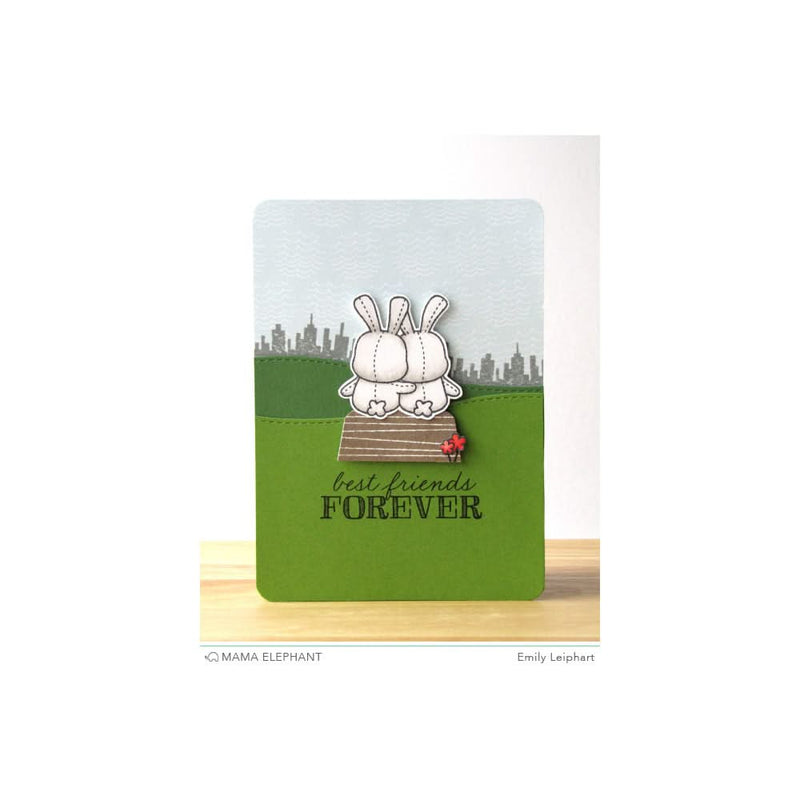 Mama Elephant Creative Cuts Dies - Honey Bunny*
