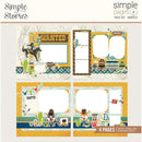 Simple Stories Simple Pages Page Kit - Wanted, Howdy!*