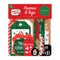 Carta Bella Cardstock Ephemera 33/Pkg Frames & Tags, Christmas Cheer