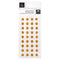 Heidi Swapp Set Sail Acrylic Dot Stickers 36 pack*