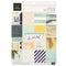 Heidi Swapp Single-Sided Paper Pad 6"X8" 36/Pkg - Sun Chaser*