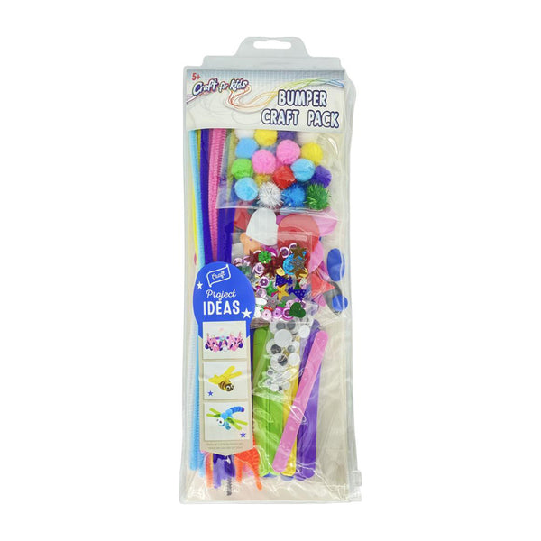 Craft For Kids Imports Bumper Craft Pack #1