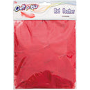 Crafts For Kids - Turkey Feathers 14g - Red*