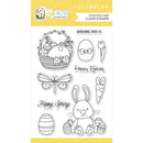 PhotoPlay Photopolymer Clear Stamps - Hop To It*
