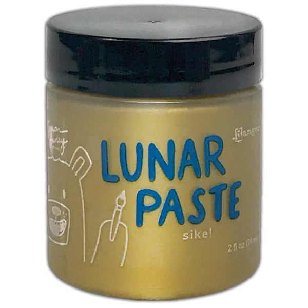 lunar paste simon hurley