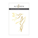 Altenew Shimmery Hummingbirds Hot Foil Plate Set*