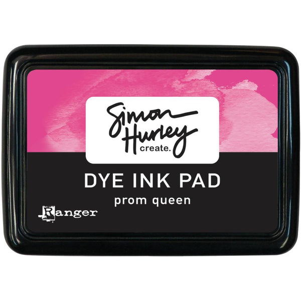 Simon Hurley create. Dye Ink Pad - Prom Queen