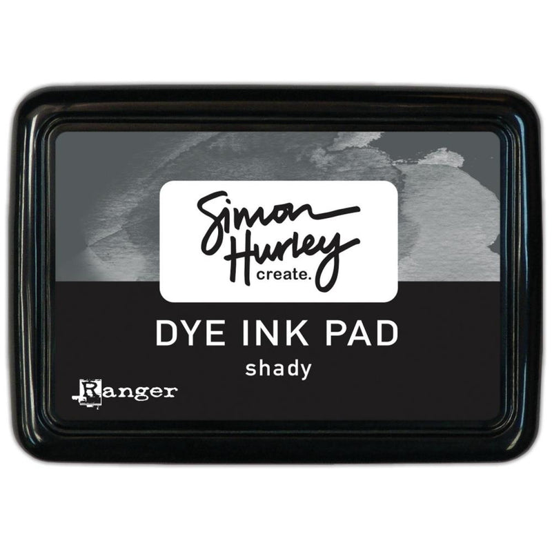 Simon Hurley create. Dye Ink Pad - Shady