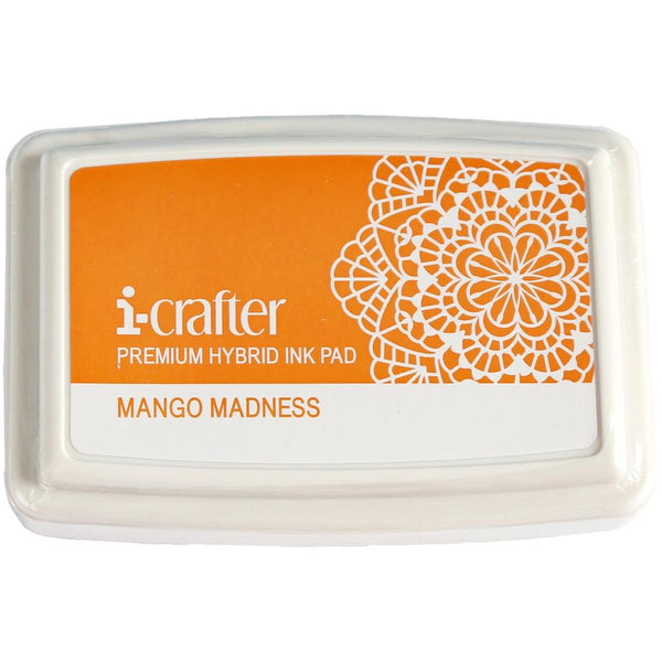i-crafter Hybrid Ink Pad - Mango Madness*
