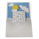 i-crafter Dies - Hello Sunshine Wiper Insert*