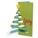 i-crafter Dies - Holiday Dovetail Card*