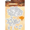 Studio Light Wonderful Autumn Cutting & Embossing Die - NR. 310*