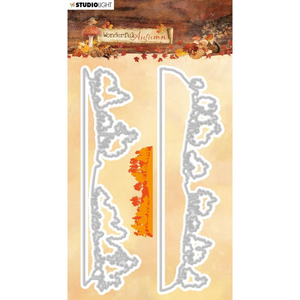 Studio Light Wonderful Autumn Cutting & Embossing Die - NR. 311*