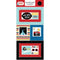 Carta Bella Believe In Magic Chipboard 6"X13" - Frames*