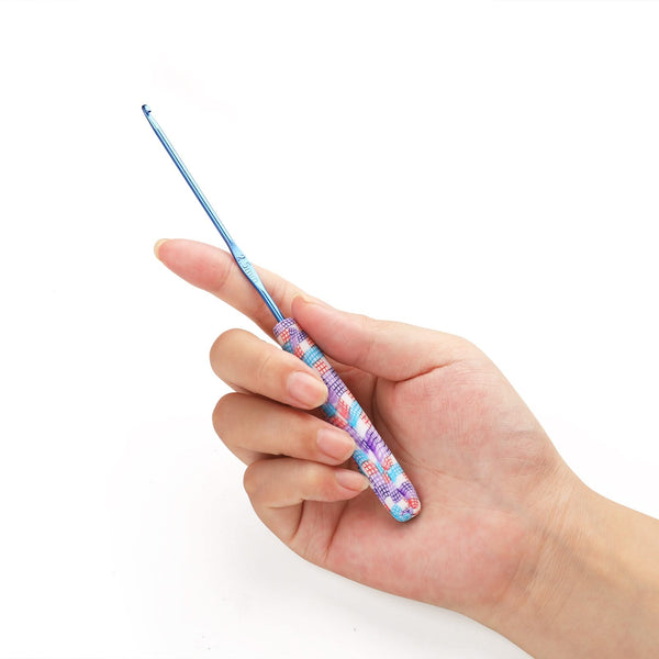 Universal Crafts Crochet Hook Set - Mixed Floral 9pk